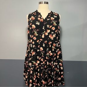 Flora Dress Size XL